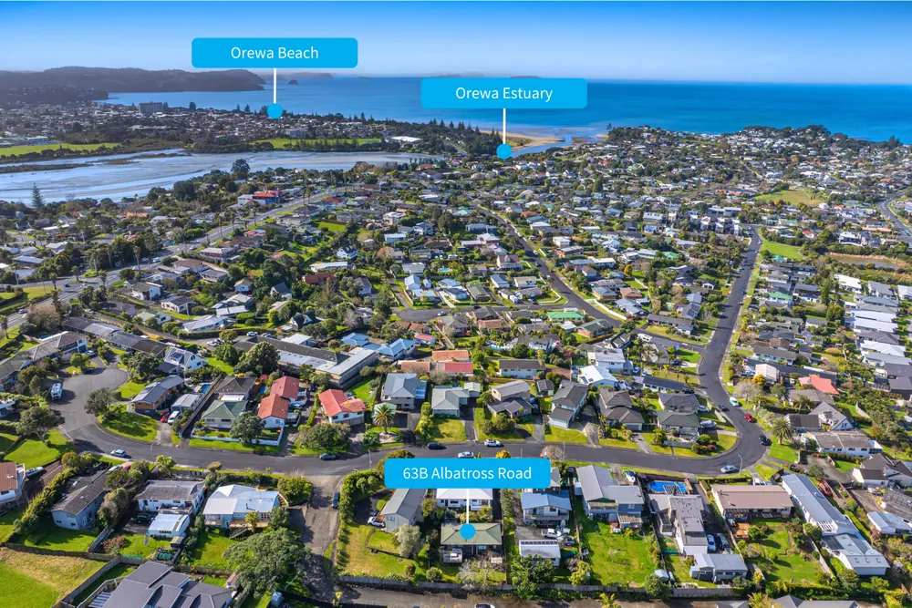 Photos of 63B Albatross Road