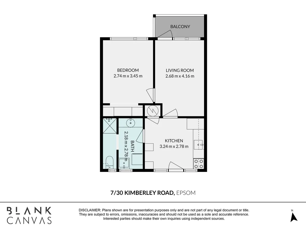 Photos of 7/30 Kimberley Road