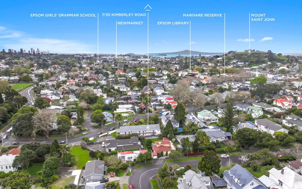 Photos of 7/30 Kimberley Road