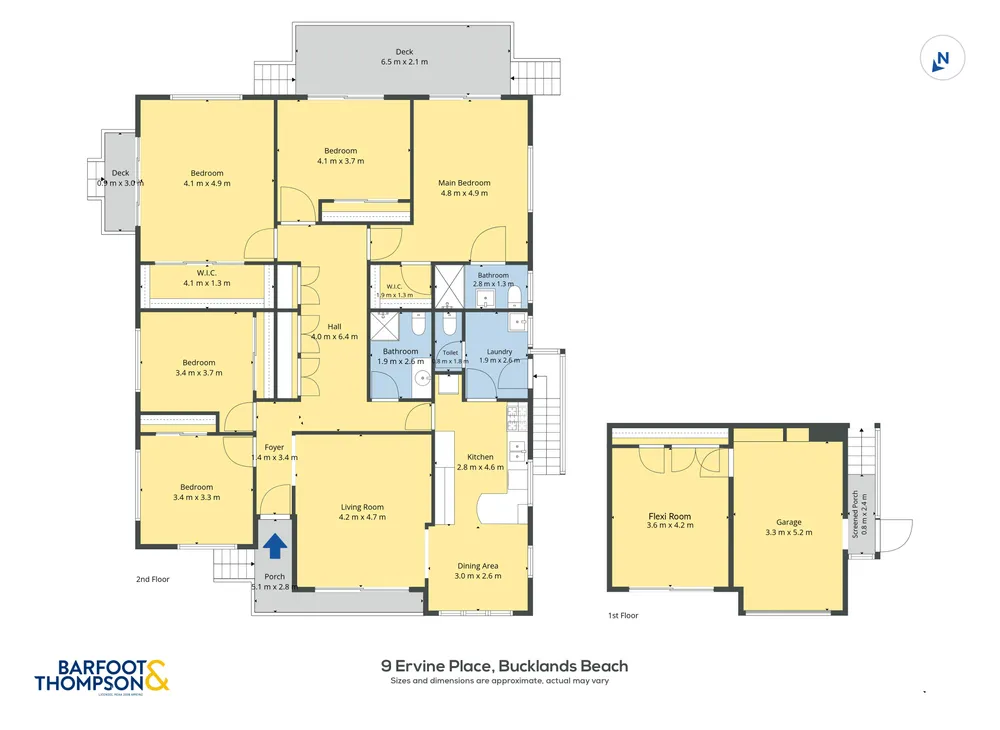 Photos of 9 Ervine Place