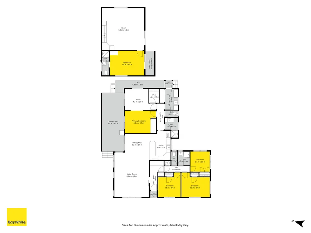 Photos of 34 Antrim Crescent
