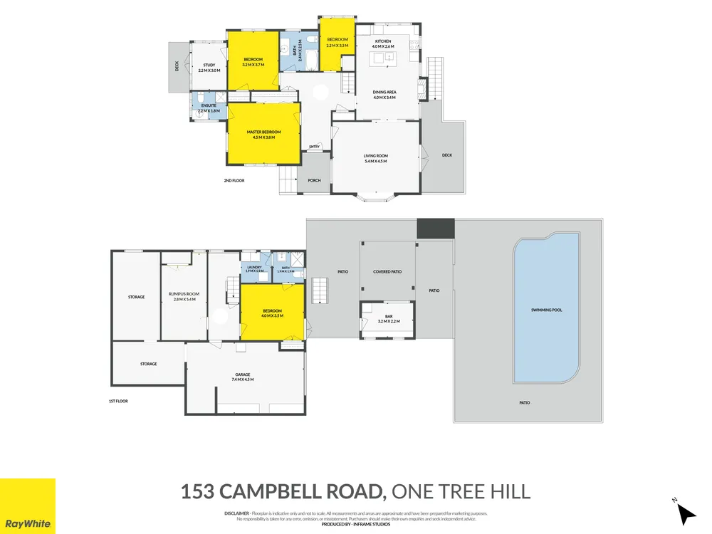 Photos of 153 Campbell Road