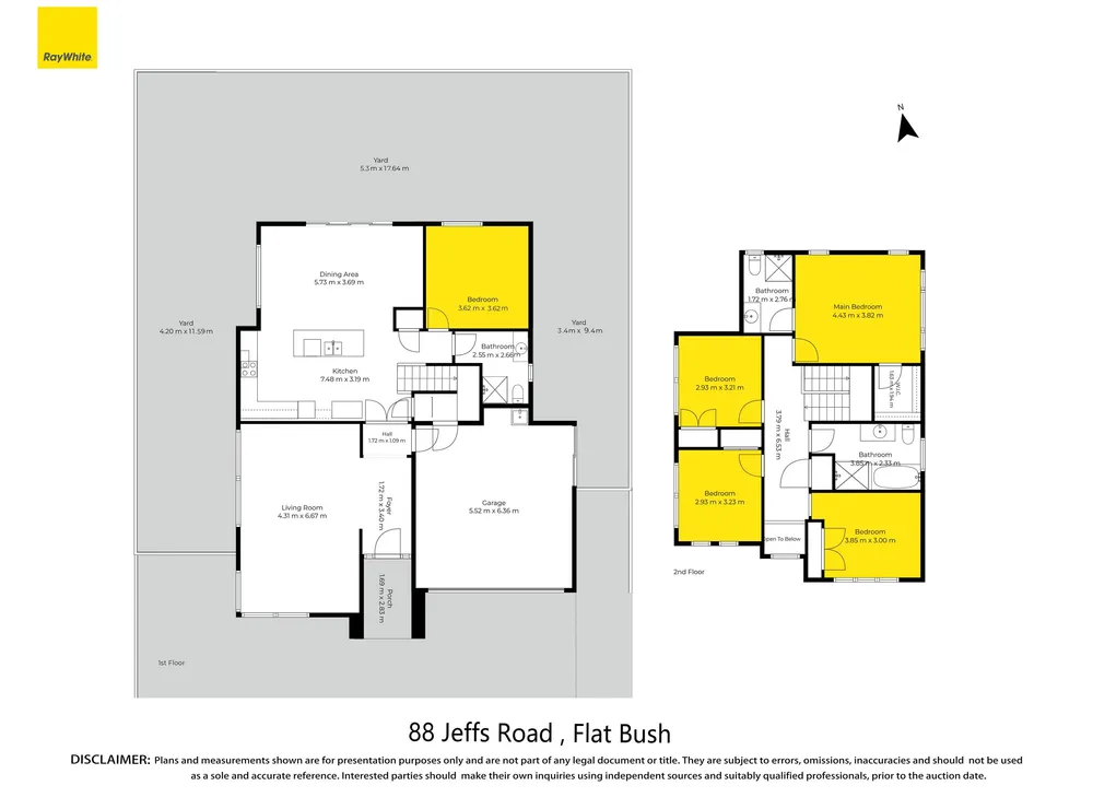Photos of 88 Jeffs Road