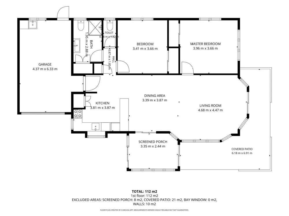 Photos of 29A King Street