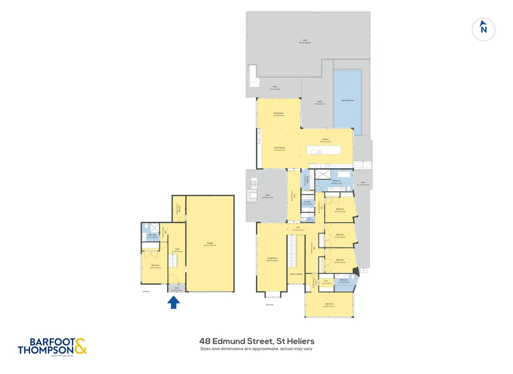 Photos of 48 Edmund Street