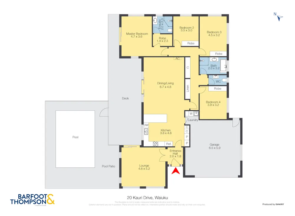 Photos of 20 Kauri Drive