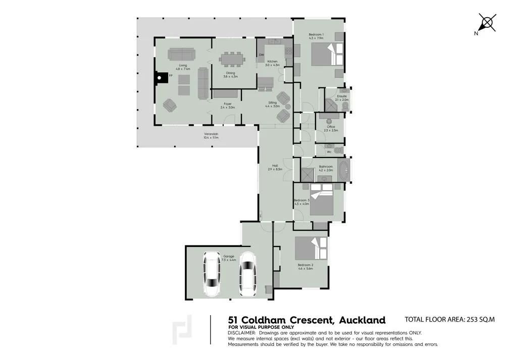 Photos of 51 Coldham Crescent
