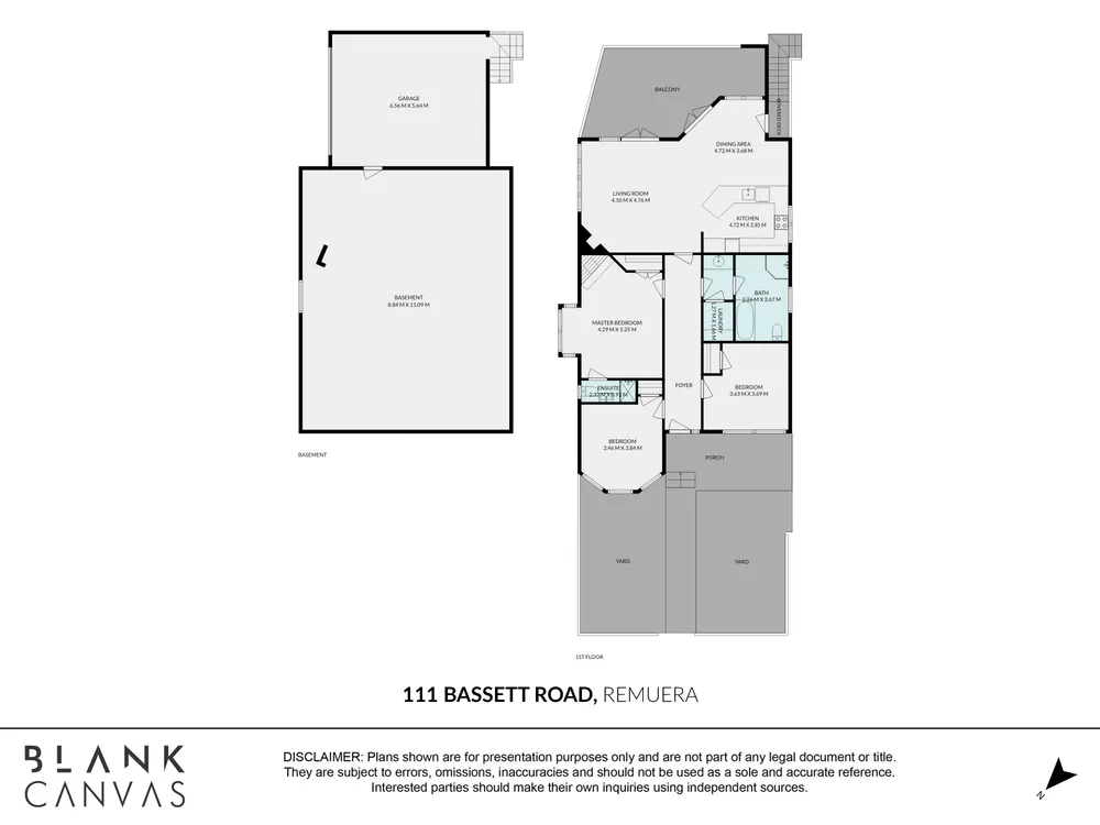 Photos of 111 Bassett Road