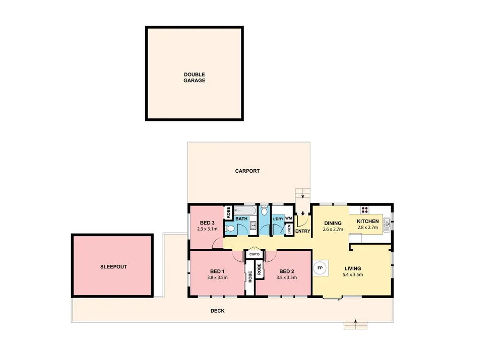 Photos of 558 Mangapai Road