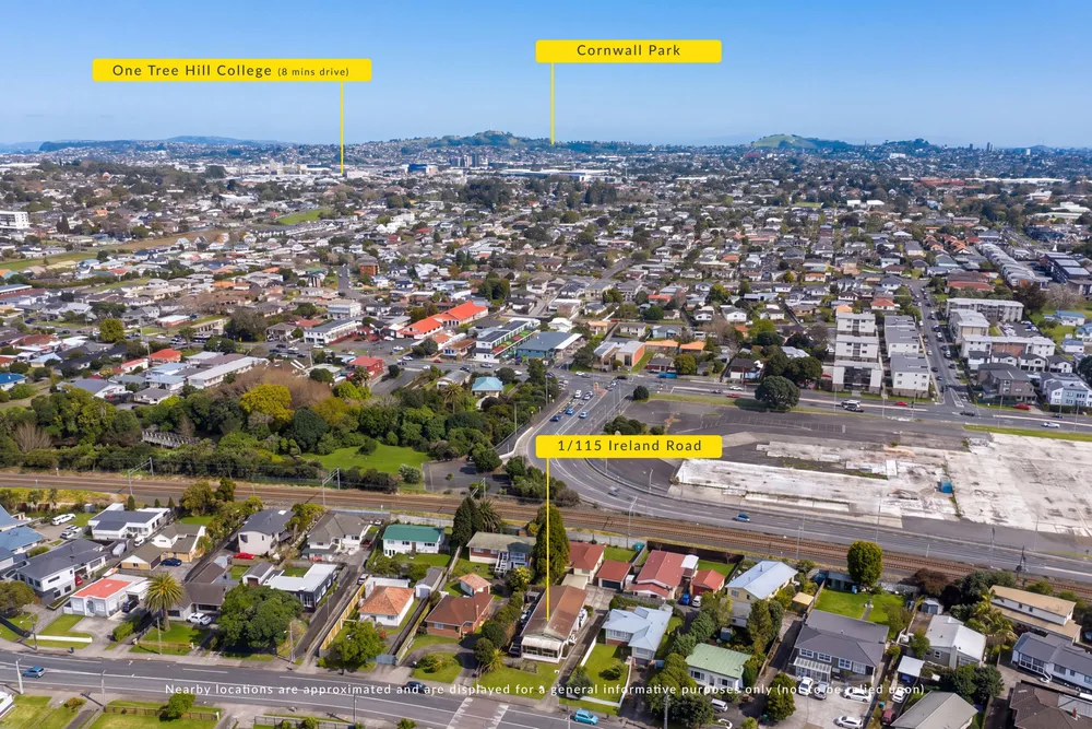 Photos of 1/115 Ireland Road