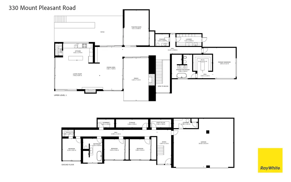 Photos of 330 Mt Pleasant Road