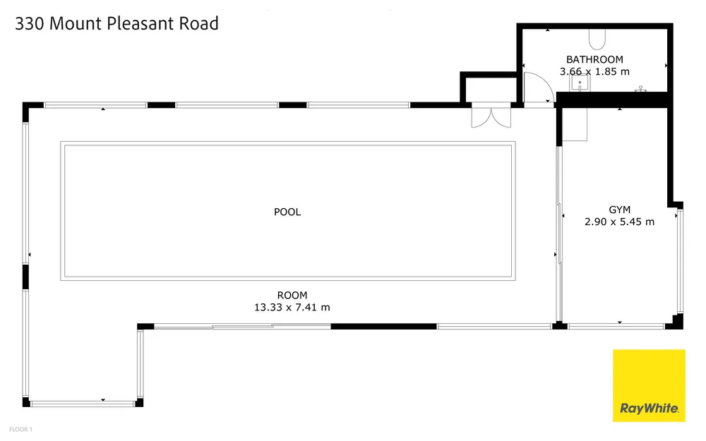 Photos of 330 Mt Pleasant Road