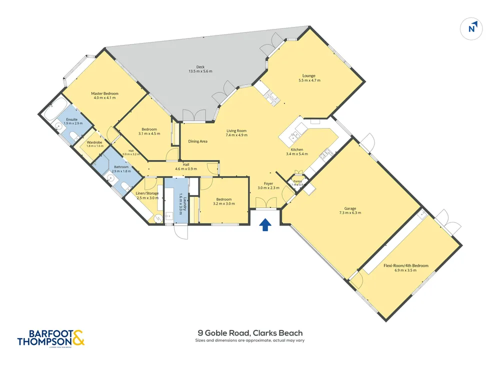 Photos of 9 Goble Road