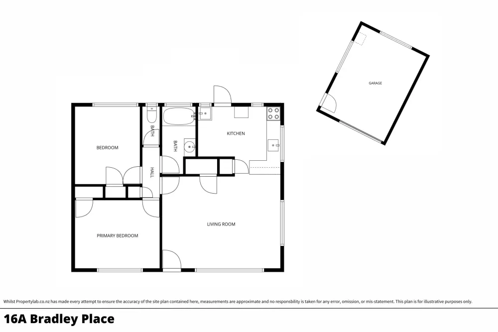 Photos of 16A Bradley Place
