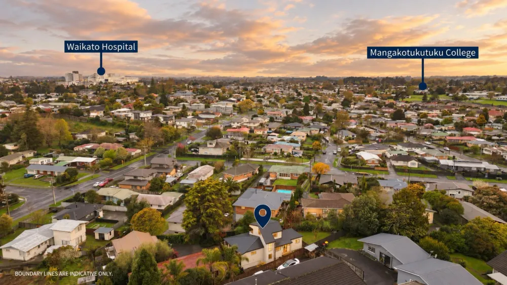 Photos of 135C Mahoe Street