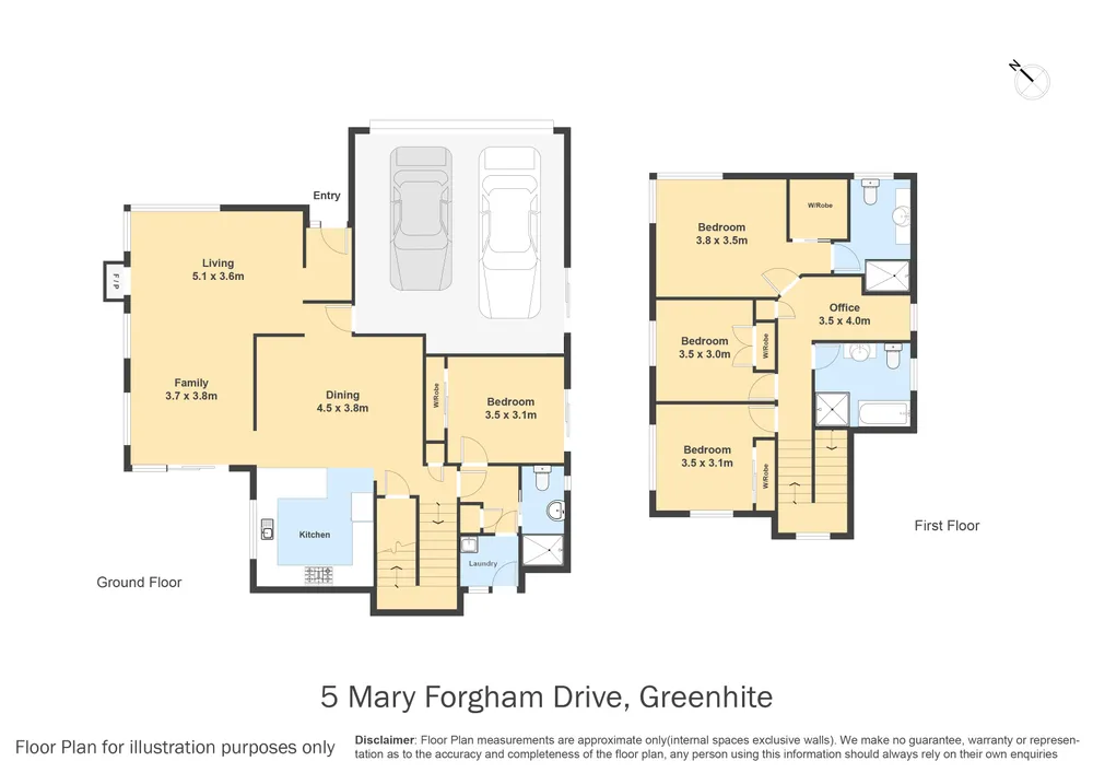 Photos of 5 Mary Forgham Drive