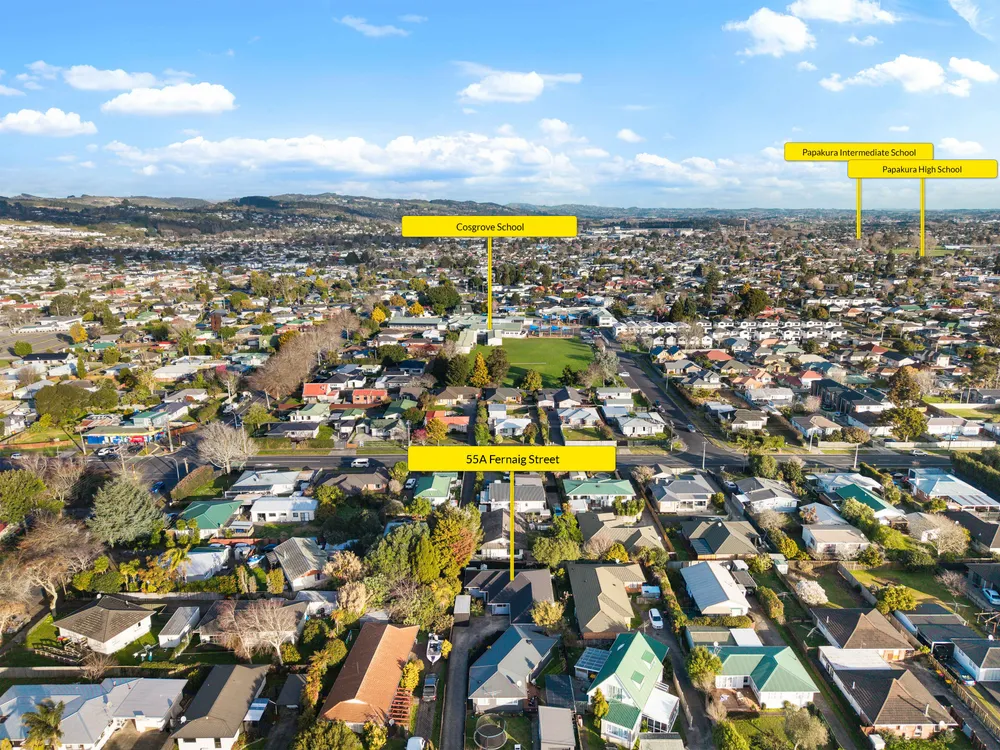 Photos of 55A Fernaig Street