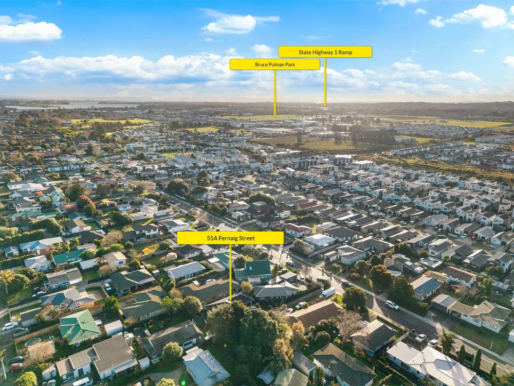 Photos of 55A Fernaig Street
