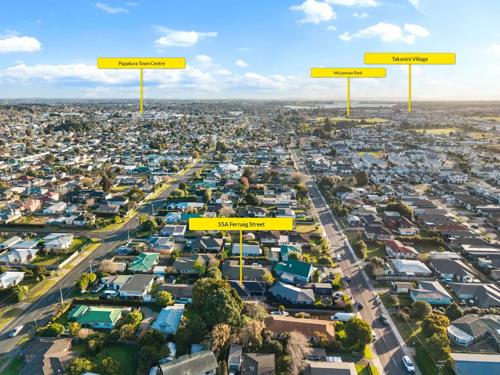 Photos of 55A Fernaig Street