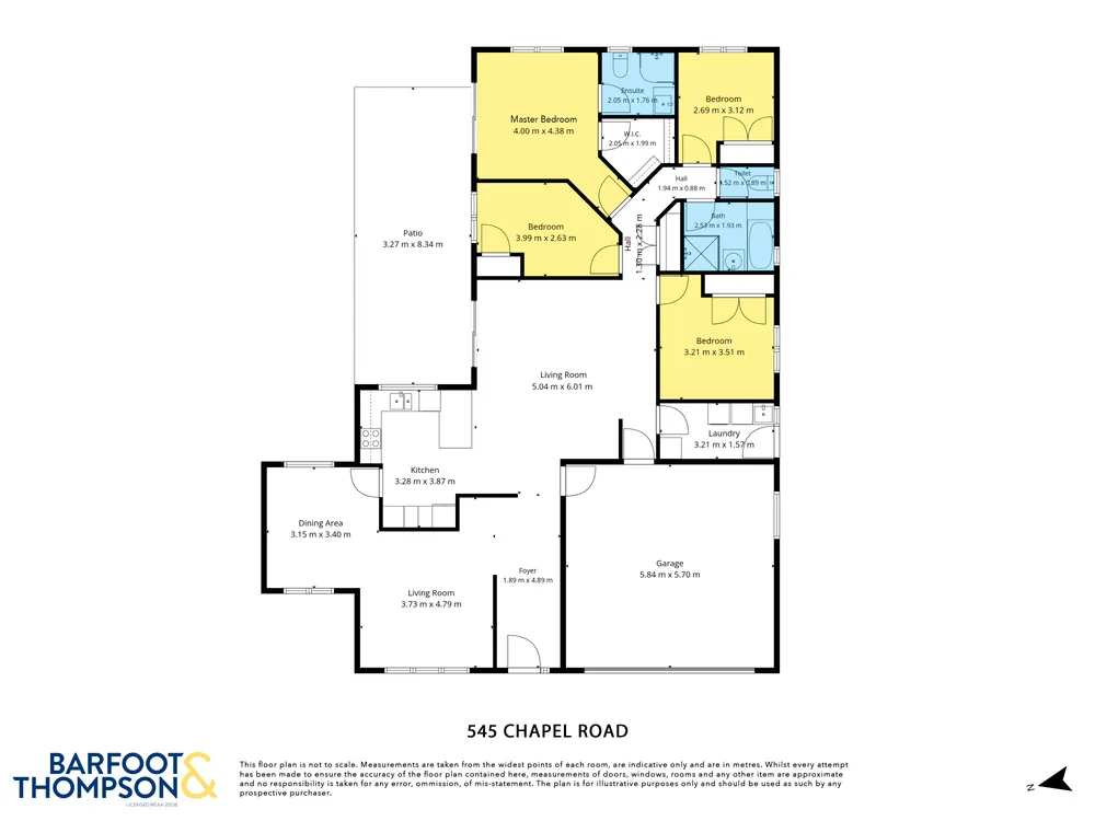Photos of 545 Chapel Road