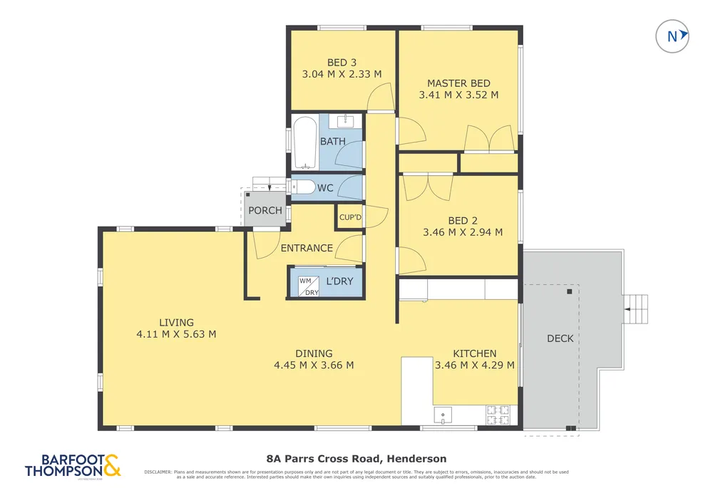 Photos of 8A Parrs Cross Road