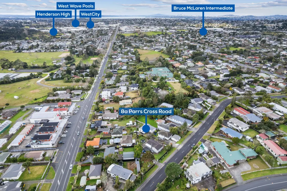 Photos of 8A Parrs Cross Road