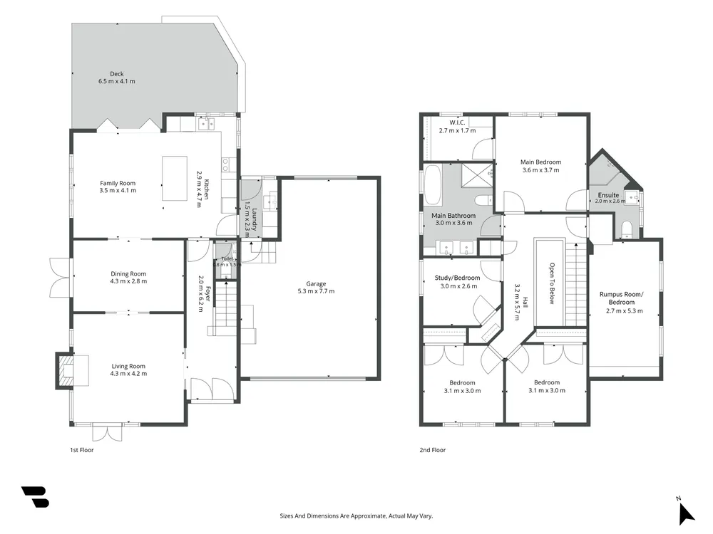 Photos of 1 Lillington Road