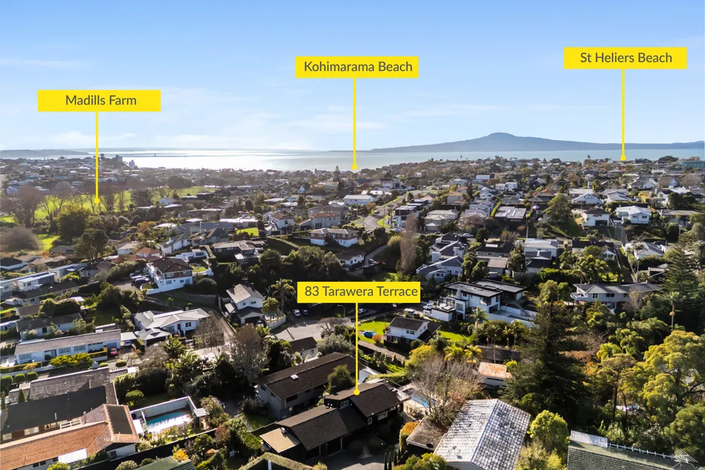 Photos of 83 Tarawera Terrace