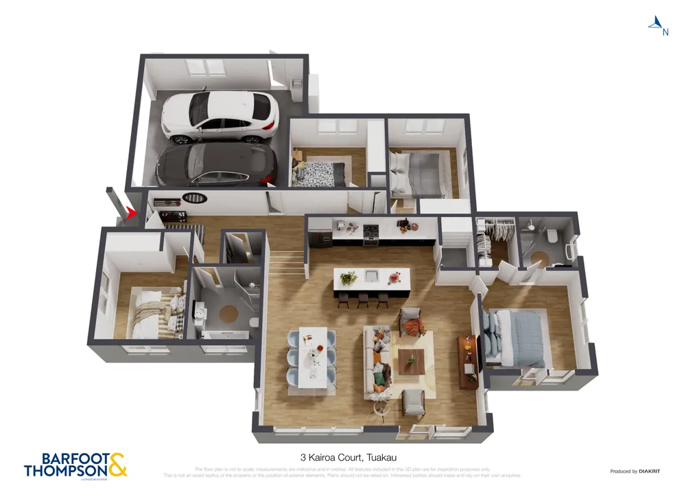 Photos of 3 Kairoa Court