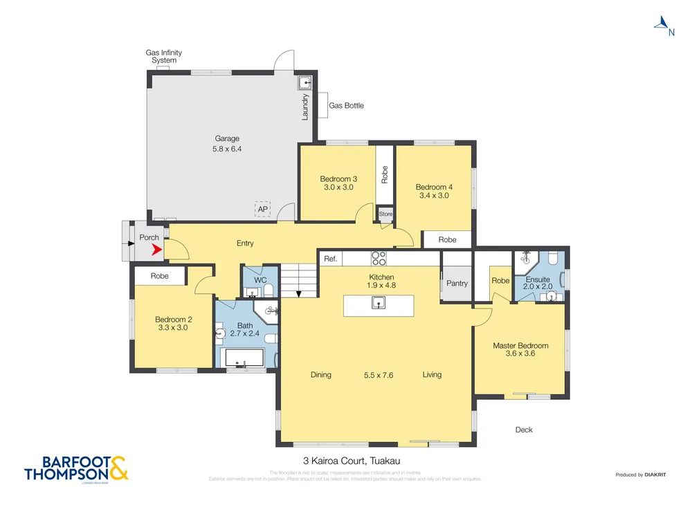 Photos of 3 Kairoa Court
