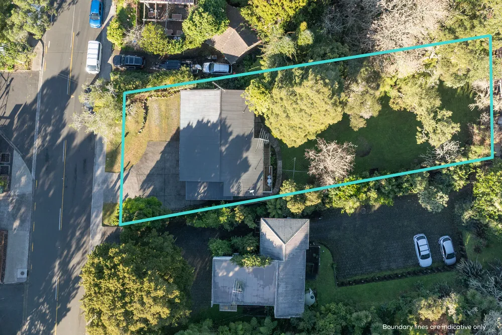 Photos of 519 South Titirangi Road
