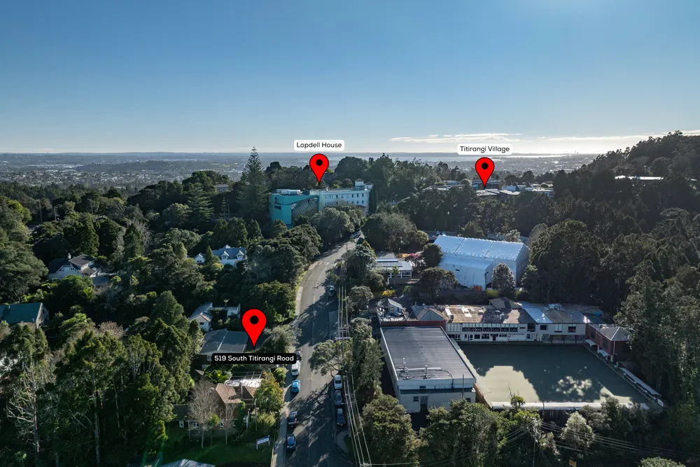 Photos of 519 South Titirangi Road