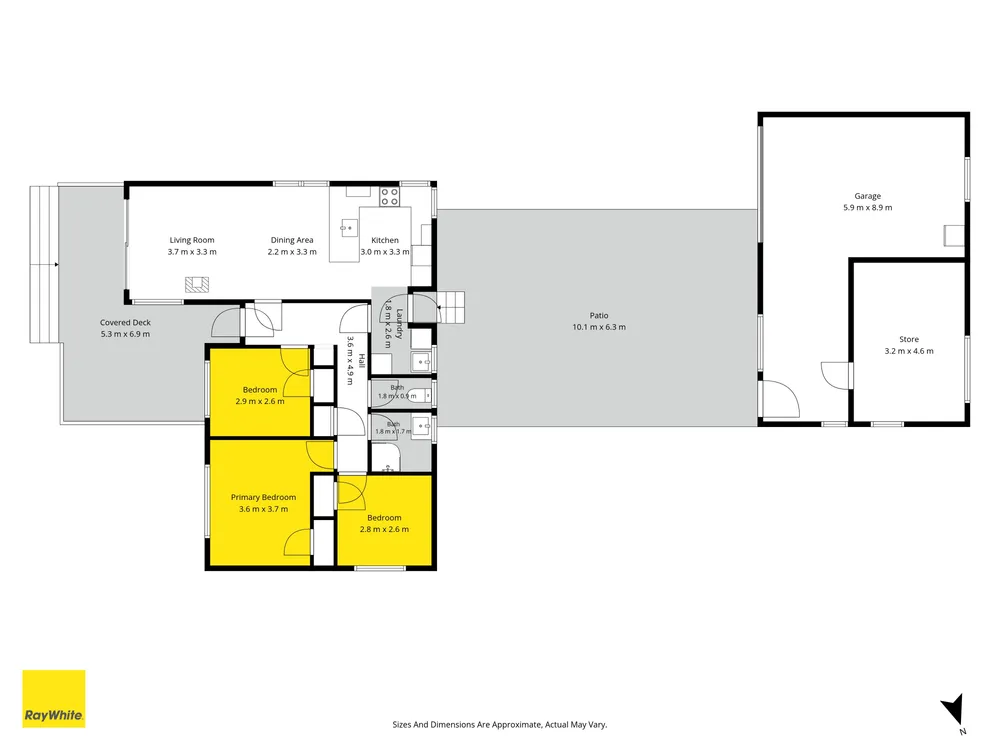 Photos of 7 Eastburn Street