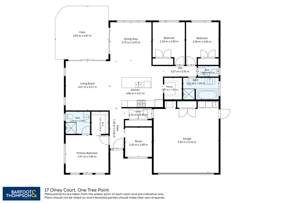 Photos of 17 Olney Court