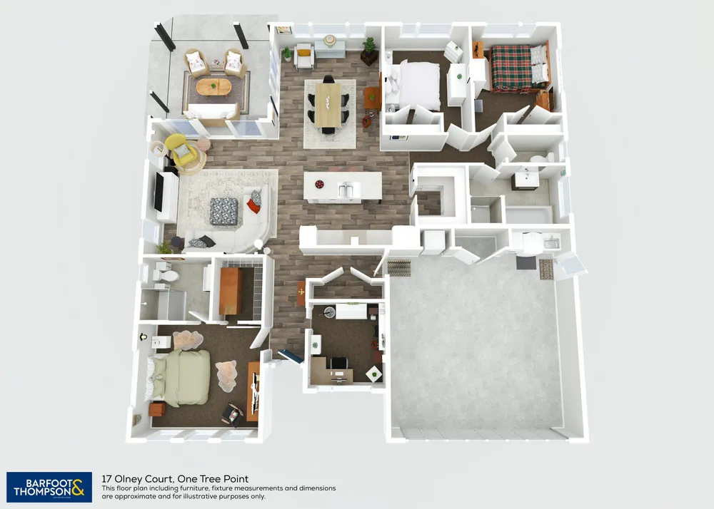 Photos of 17 Olney Court