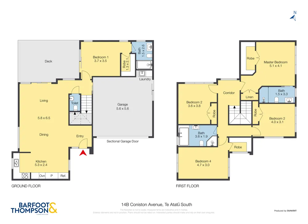 Photos of 14B Coniston Avenue