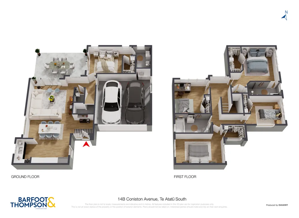 Photos of 14B Coniston Avenue