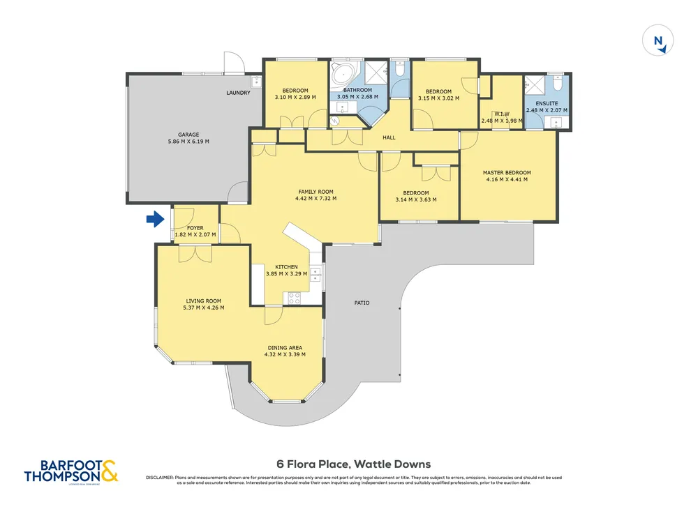 Photos of 6 Flora Place