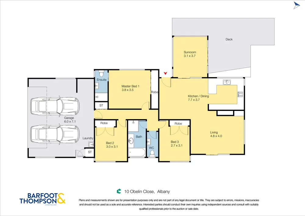 Photos of 10 Obelin Close