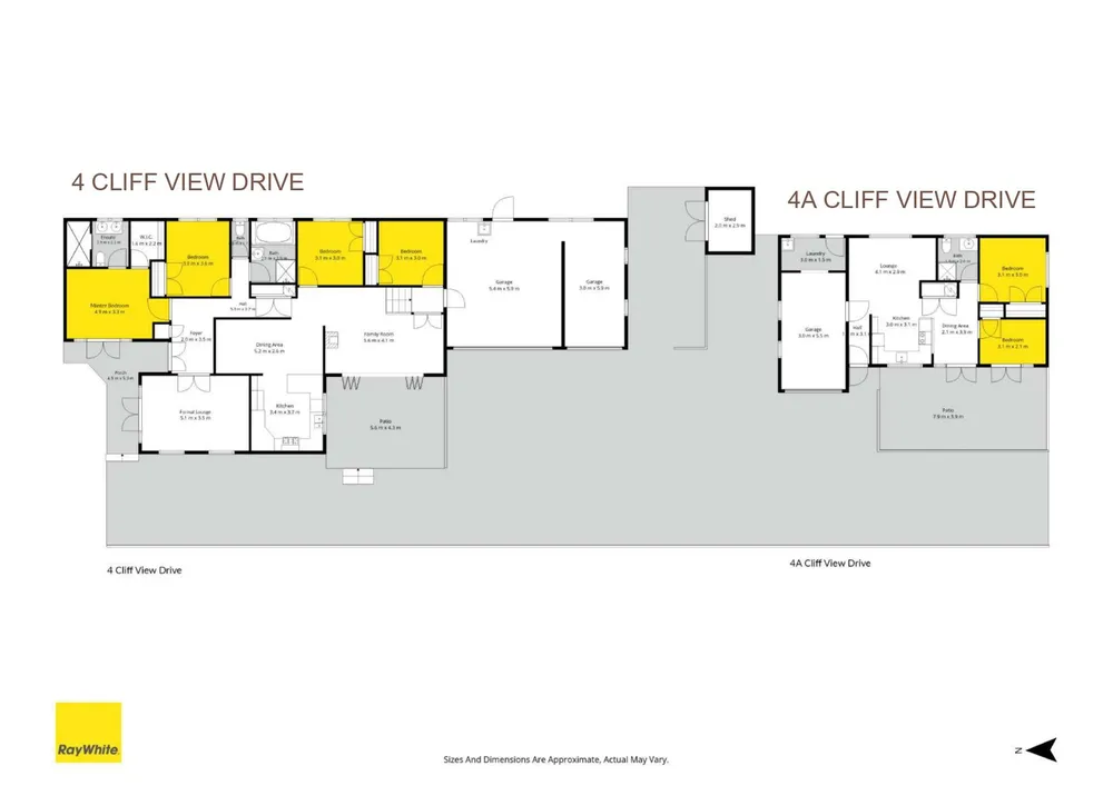 Photos of 4 Cliff View Drive