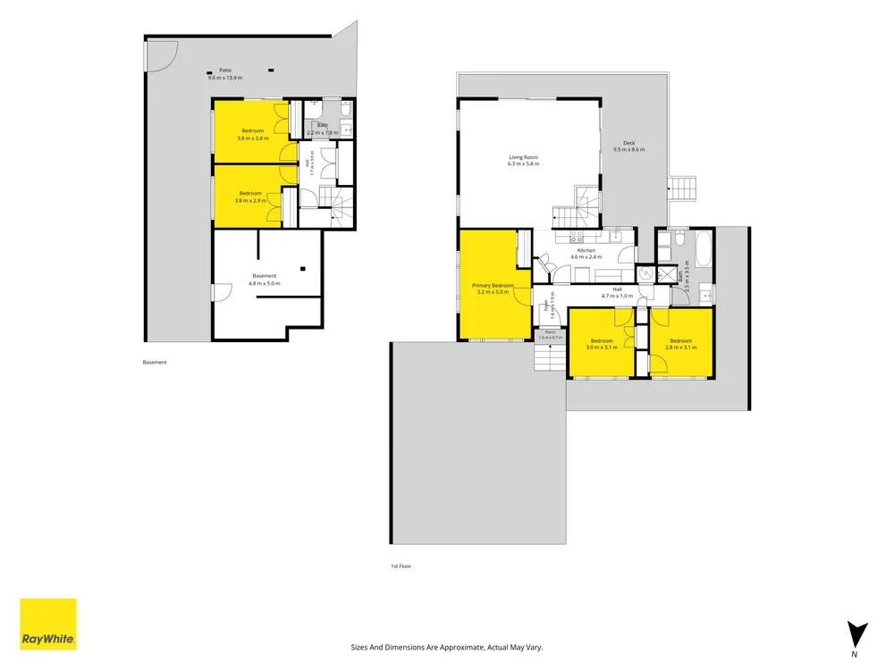 Photos of 9 Fordham Street
