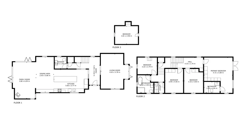 Photos of 20 Salisbury Street