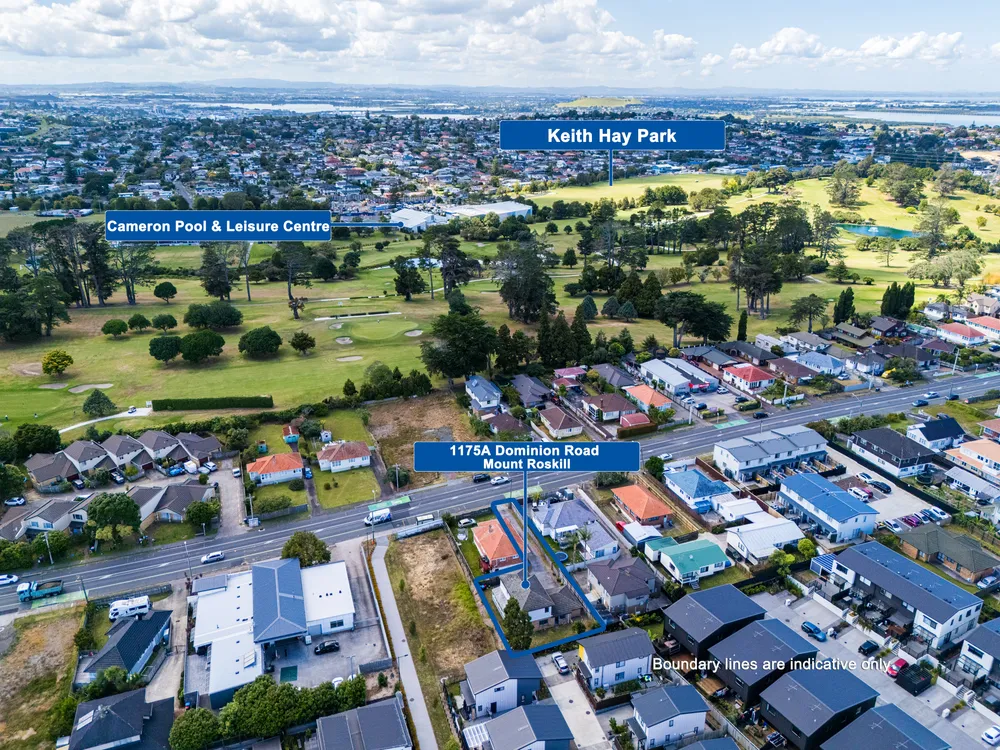 Photos of 1175A Dominion Road