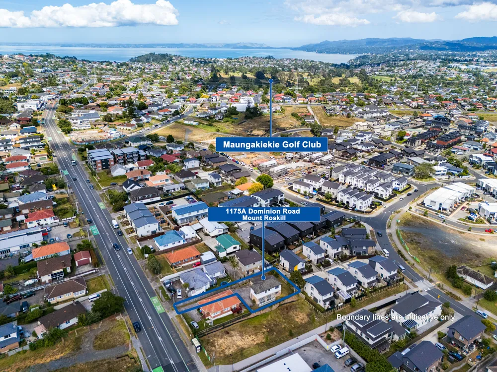 Photos of 1175A Dominion Road
