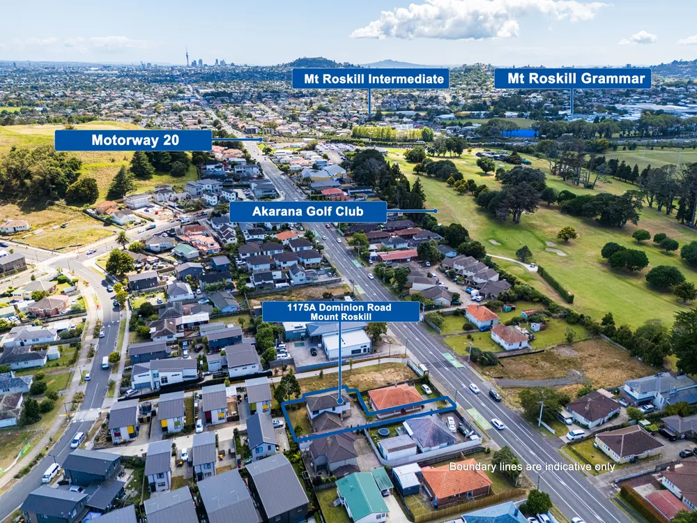 Photos of 1175A Dominion Road