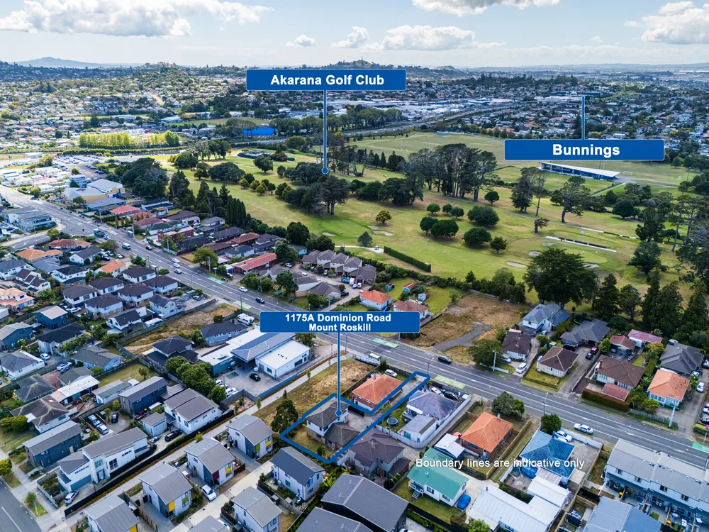 Photos of 1175A Dominion Road