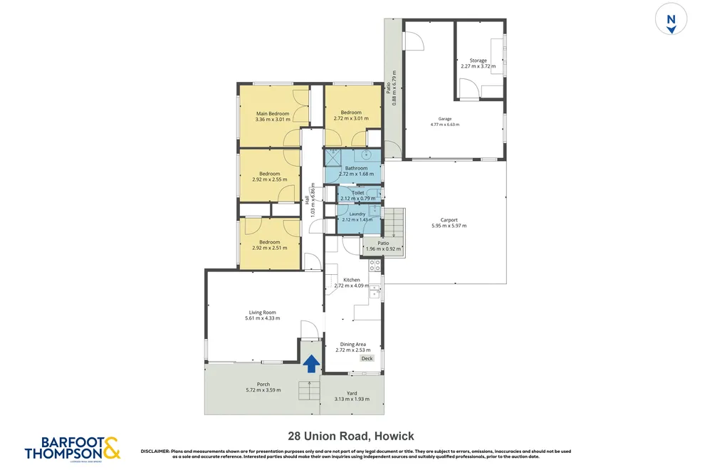 Photos of 28 Union Road