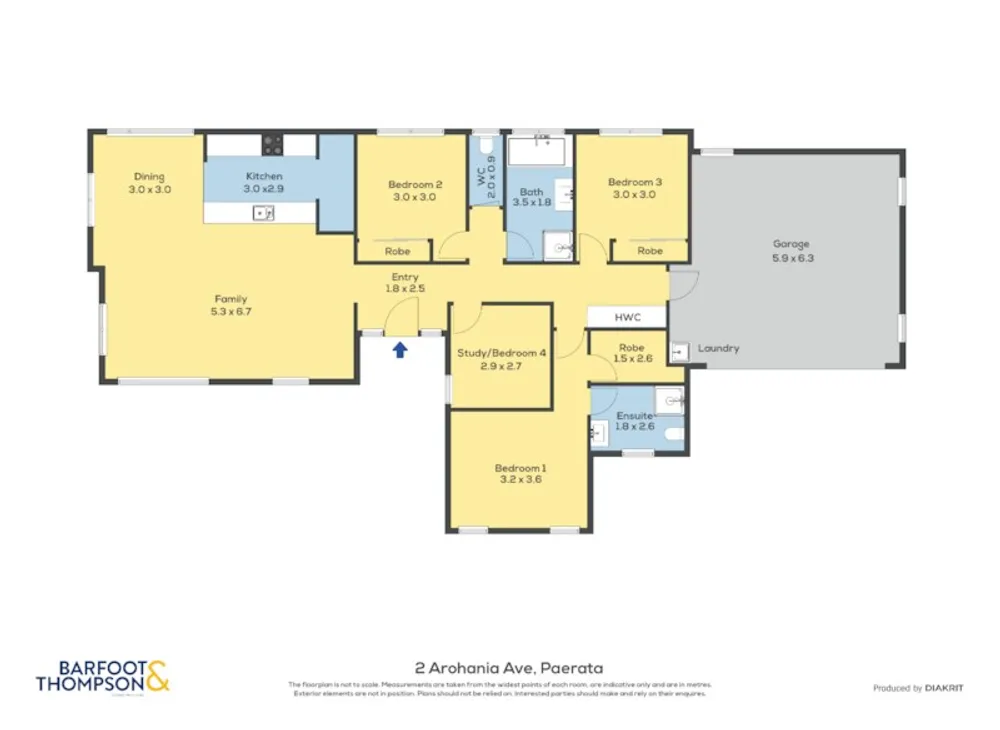 Photos of 2 Arohaina Avenue