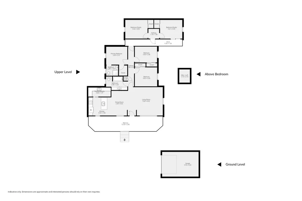 Photos of 283A Muritai Road