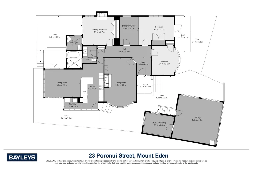 Photos of 23 Poronui Street